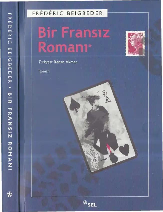Bir Fransız Romanı — Frederic Beigbeder