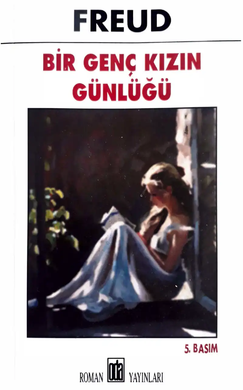 Bir Genç Kızın Günlüğü — Ernest Jentsch, Sigmund Freud