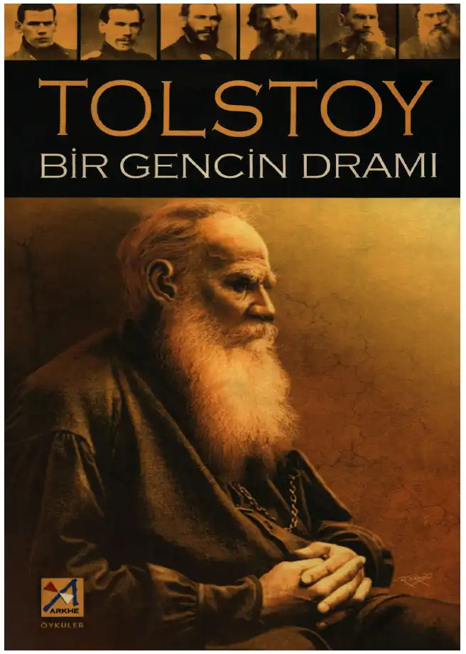 Bir Gencin Dramı — Lev Tolstoy