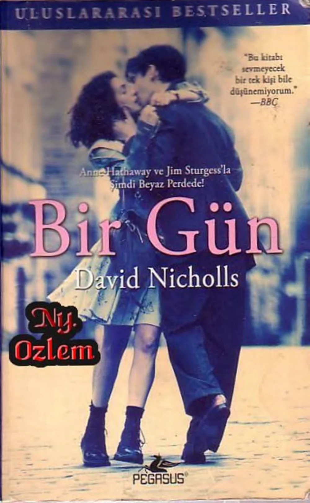 Bir Gün — David Nicholls