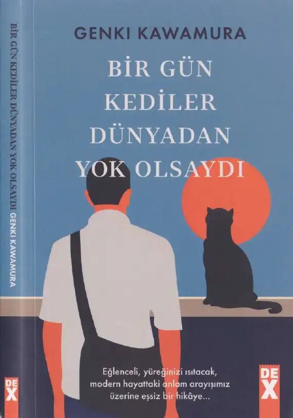 Bir Gün Kediler Dünyadan Yok Olsaydı — Genki Kawamura