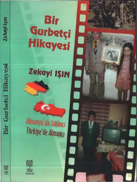 Bir Gurbetçi Hikayesi — Zekayi Işın