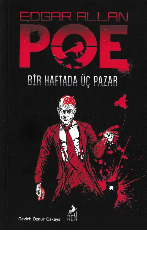 Bir Haftada Üç Pazar — Edgar Allan Poe