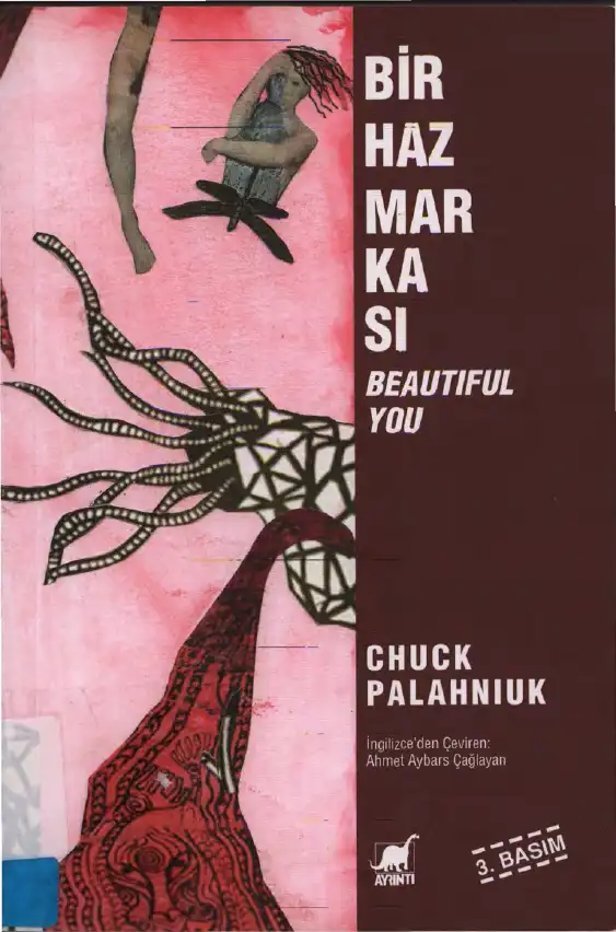 Bir Haz Markası Beautiful You — Chuck Palahniuk