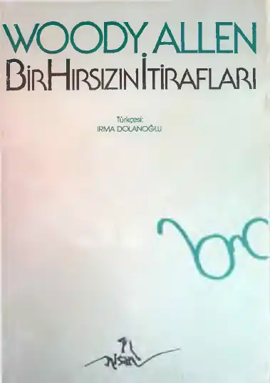 Bir Hırsızın İtirafları — Woody Allen