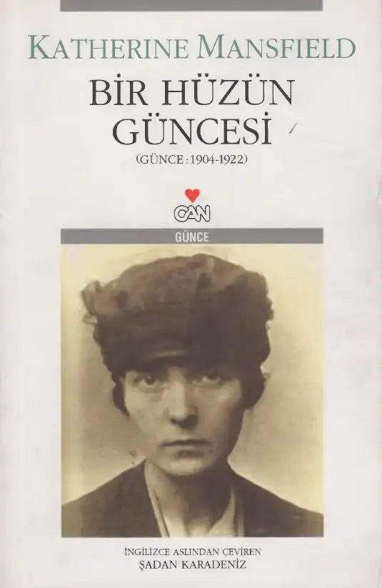 Bir Hüzün Güncesi — Katherine Mansfield