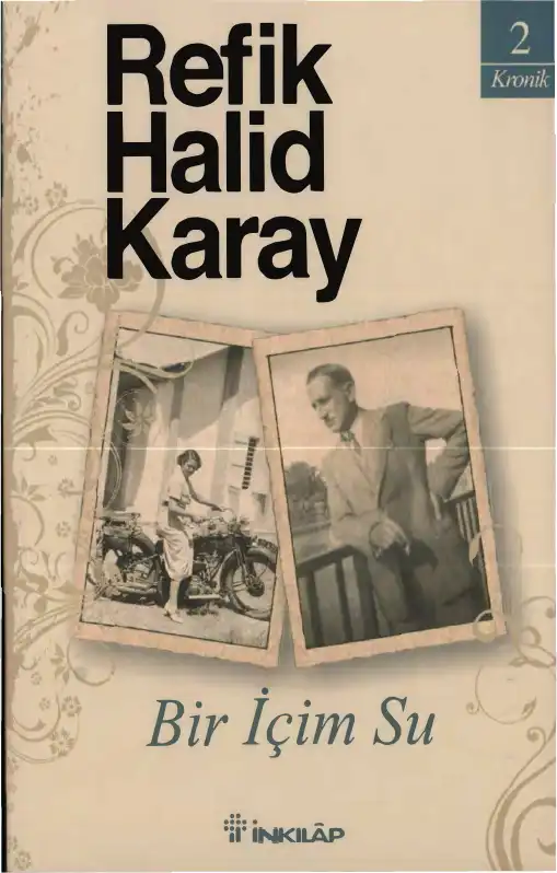 Bir İçim Su — Refik Halid Karay