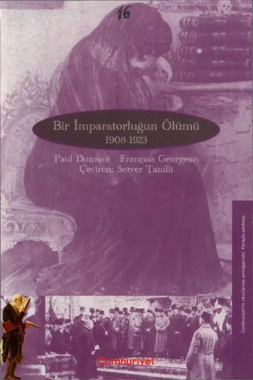 Bir İmparatorluğun Ölümü (1908-1923) — Paul Dumont ve François Georgeon