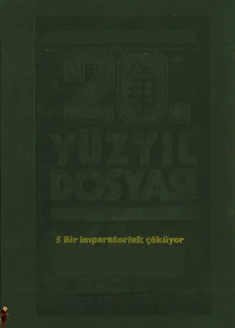 Bir İmparatorluk Çöküyor: 20. Yüzyıl Dosyası — Zab Zeman