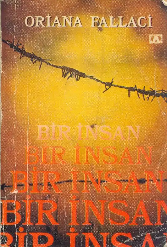 Bir İnsan — Oriana Fallaci