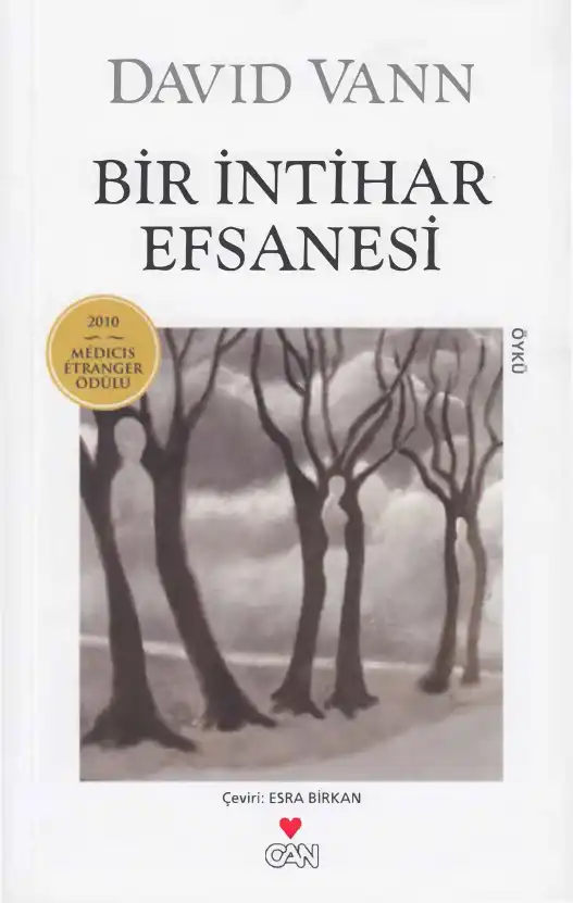 Bir İntihar Efsanesi — David Vann