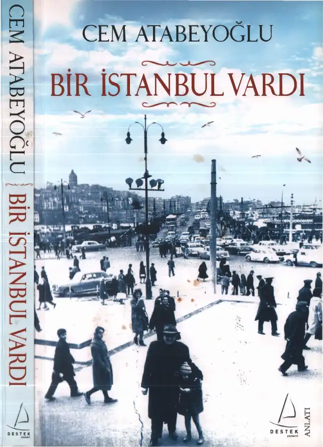 Bir İstanbul Vardı — Cem Atabeyoğlu