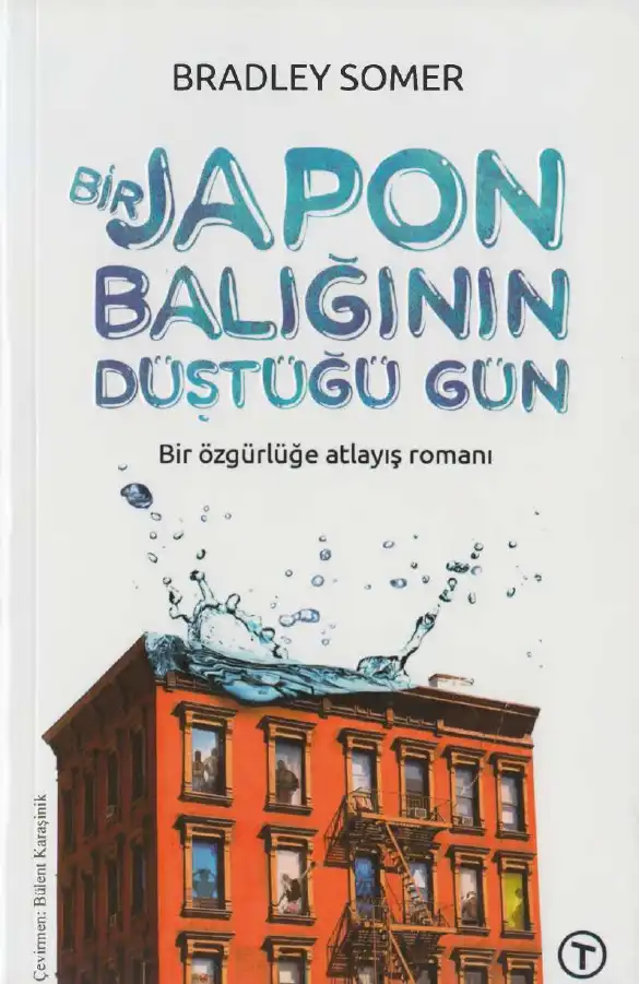 Bir Japon Balığının Düştüğü Gün — Bradley Somer