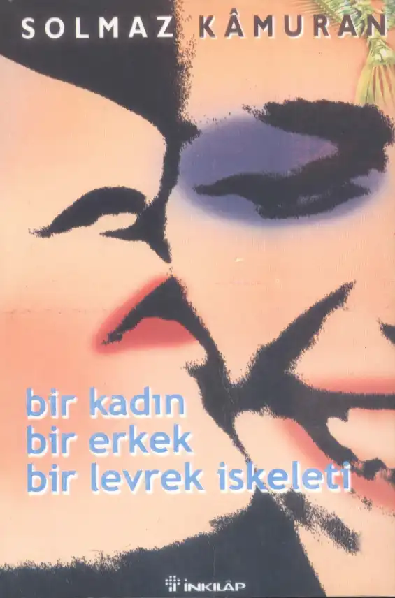 Bir Kadın, Bir Erkek, Bir Levrek İskeleti — Solmaz Kamuran