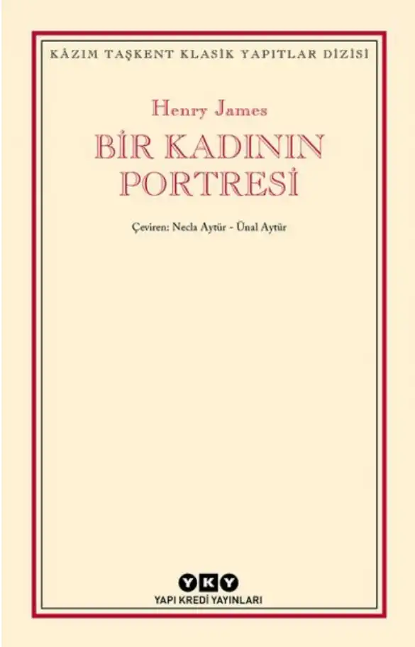Bir Kadının Portresi — Henry James