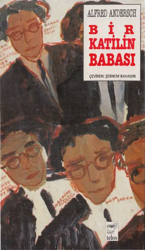 Bir Katilin Babası — Alfred Andersch