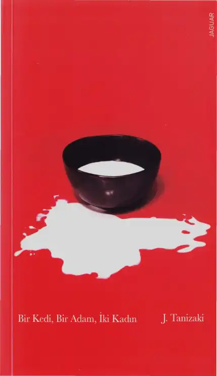 Bir Kedi Bir Adam İki Kadın — Juniçiro Tanizaki