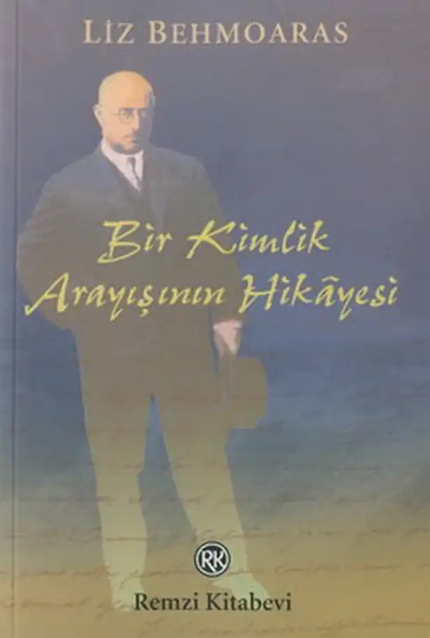 Bir Kimlik Arayışının Hikayesi — Liz Behmoaras