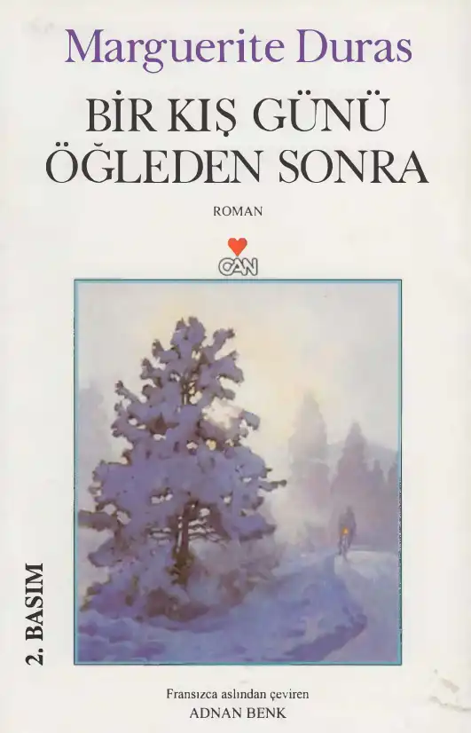 Bir Kış Günü Öğleden Sonra — Marguerite Duras
