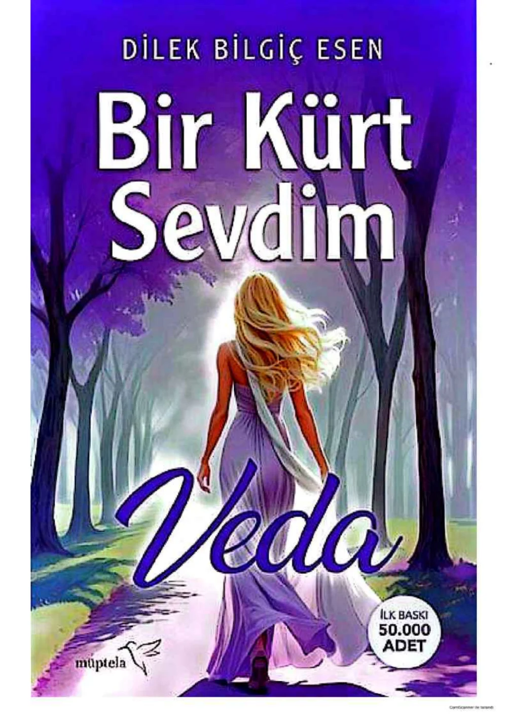 Bir Kürt Sevdim Veda — Bilinmiyor