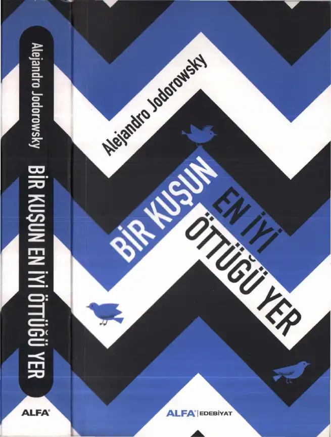 Bir Kuşun En İyi Öttüğü Yer — Alejandro Jodorowsky
