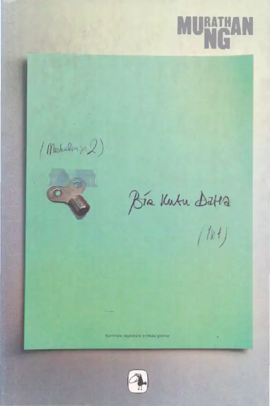 Bir Kutu Daha — Murathan Mungan