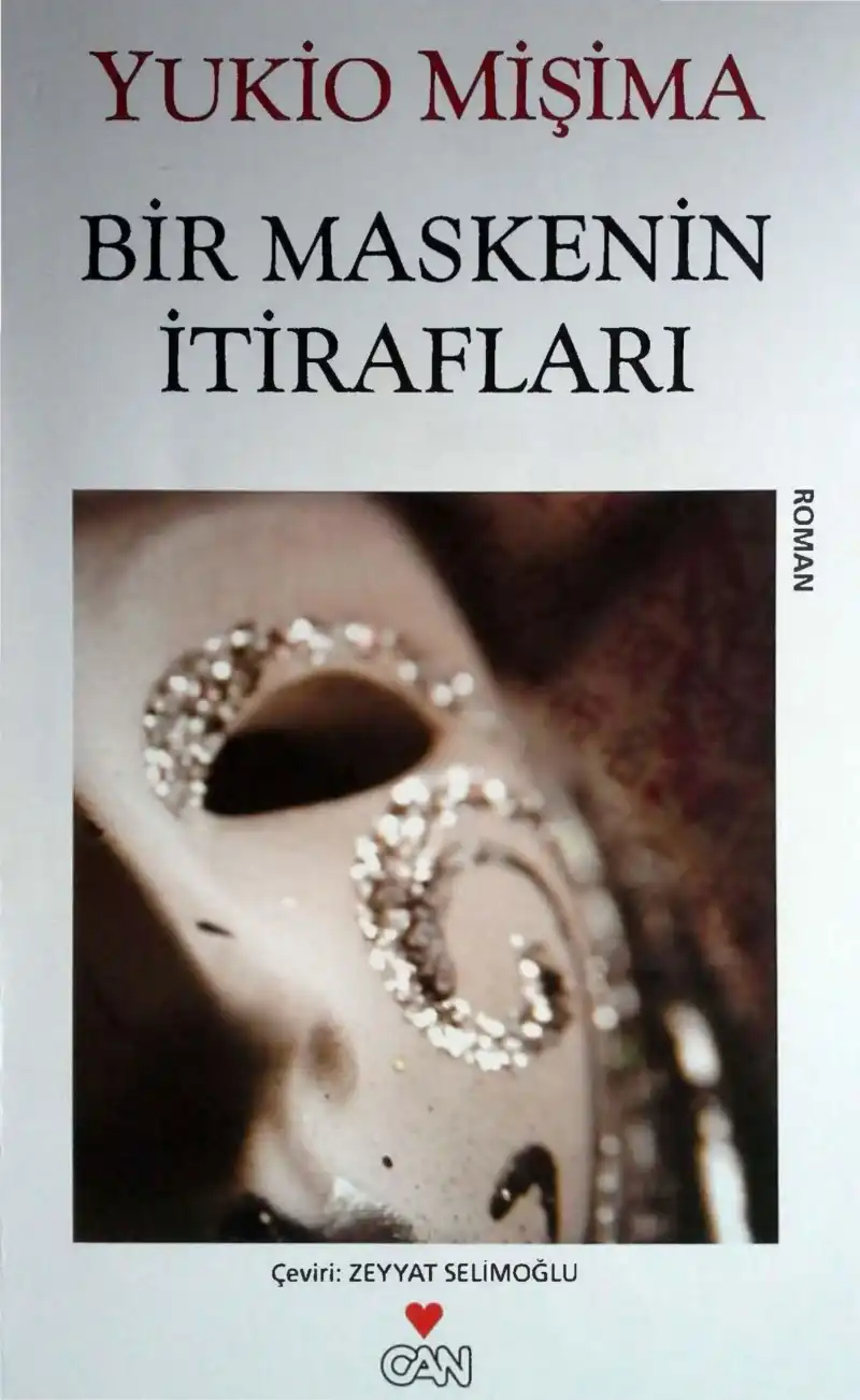 Bir Maskenin İtirafları — Yukio Mişima
