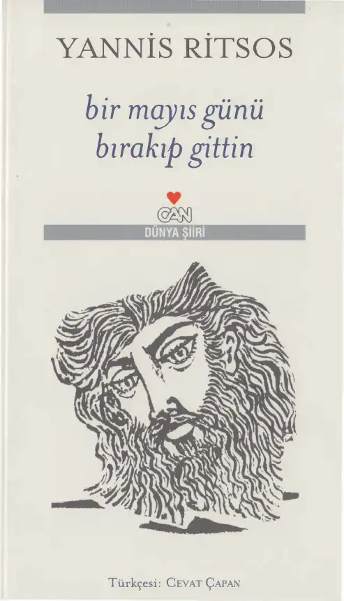 Bir Mayıs Günü Bırakıp Gittin — Yannis Ritsos