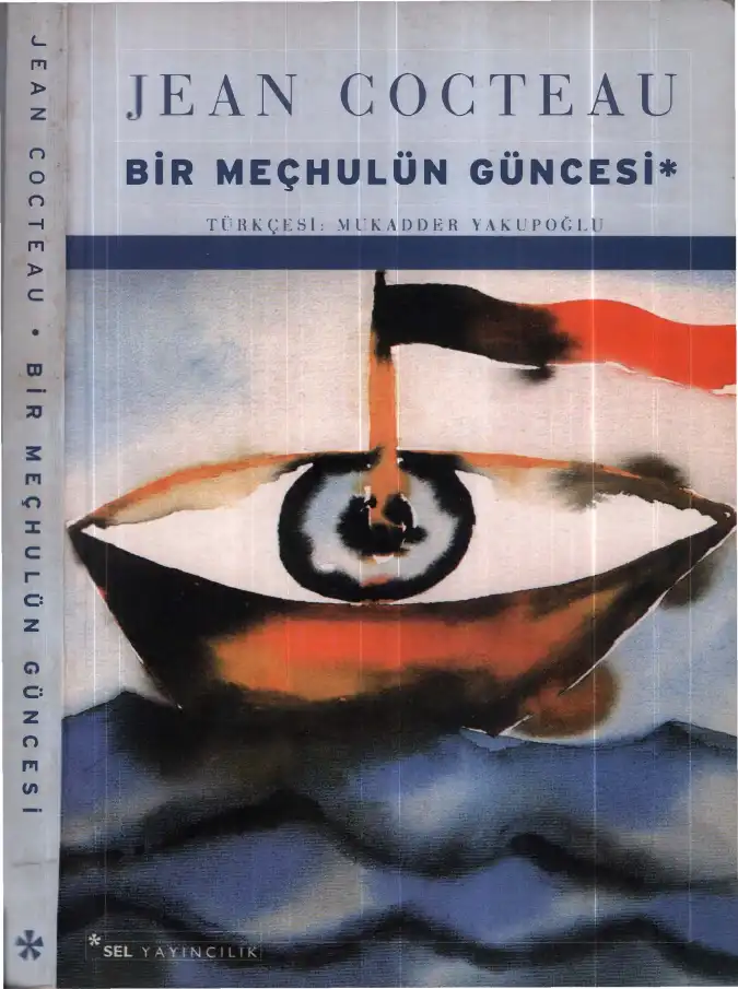 Bir Meçhulün Güncesi — Jean Cocteau