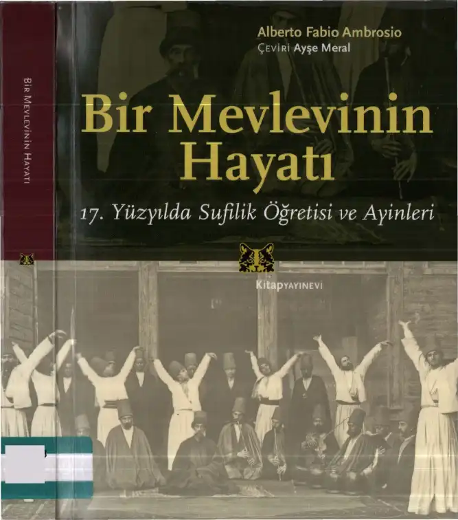Bir Mevlevinin Hayatı — Alberto Fabio Ambrosio