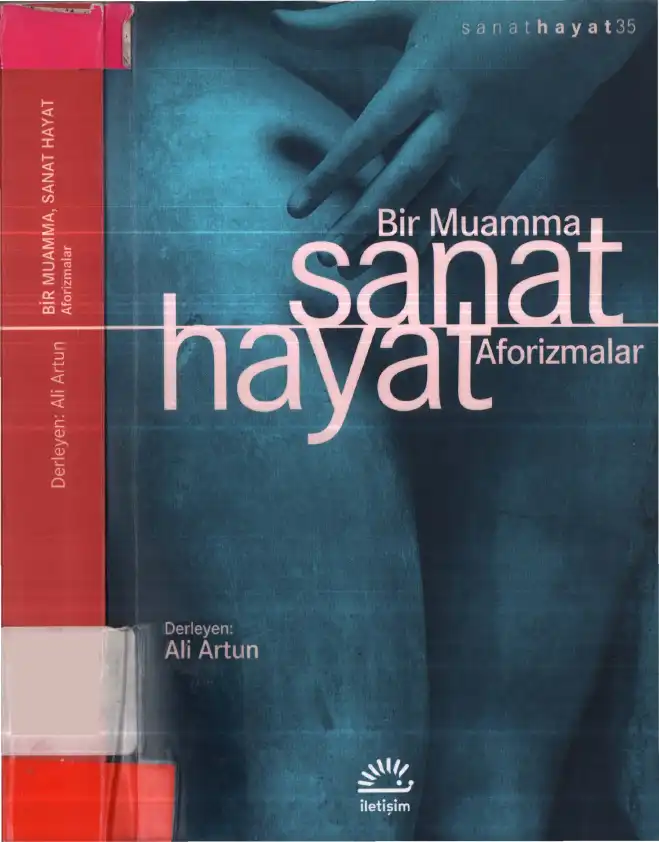 Bir Muamma Sanathayat Aforizmalar — Ali Artun