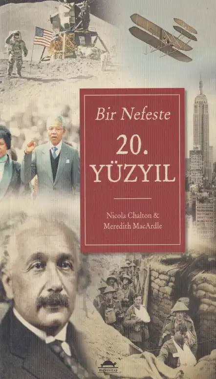Bir Nefeste 20. Yüzyıl — Nicola Charlton