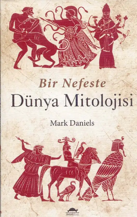 Bir Nefeste Dünya Mitolojisi: Midas Dokunuşu — Mark Daniels