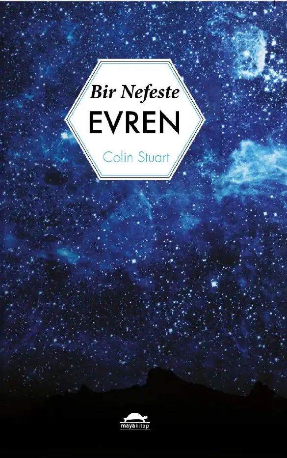 Bir Nefeste Evren — Colin Stuart