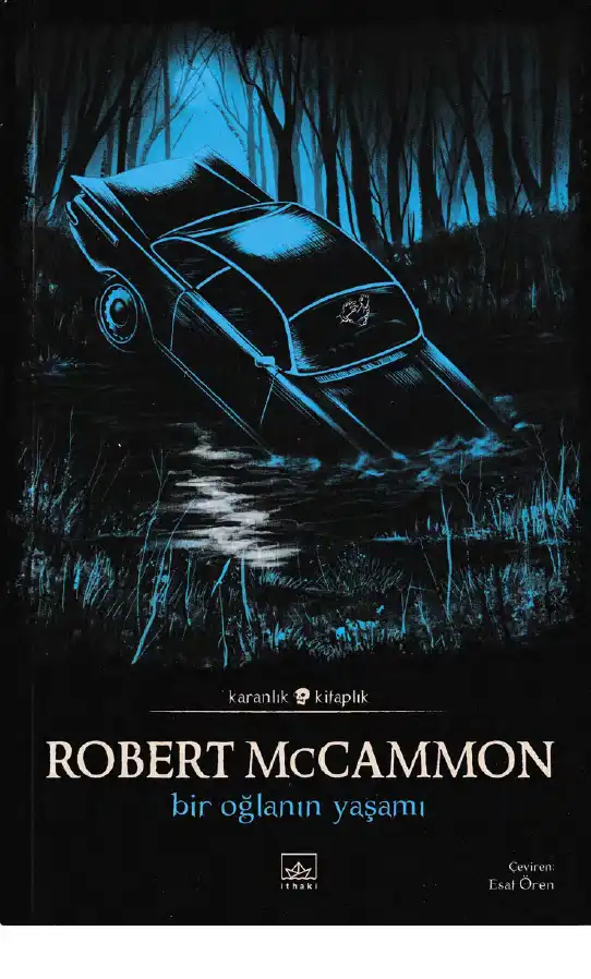 Bir Oğlanın Yaşamı — Robert McCammon
