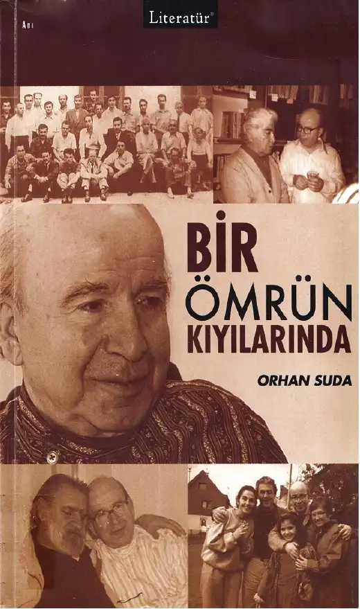 Bir Ömrün Kıyılarında — Orhan Suda