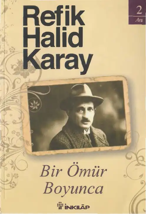 Bir Ömür Boyunca — Refik Halit Karay