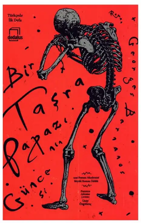 Bir Papazın Güncesi — Georges Bernanos