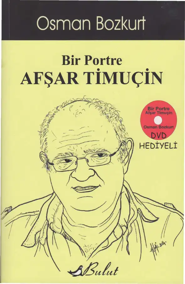 Bir Portre Afşar Timuçin — Osman Bozkurt