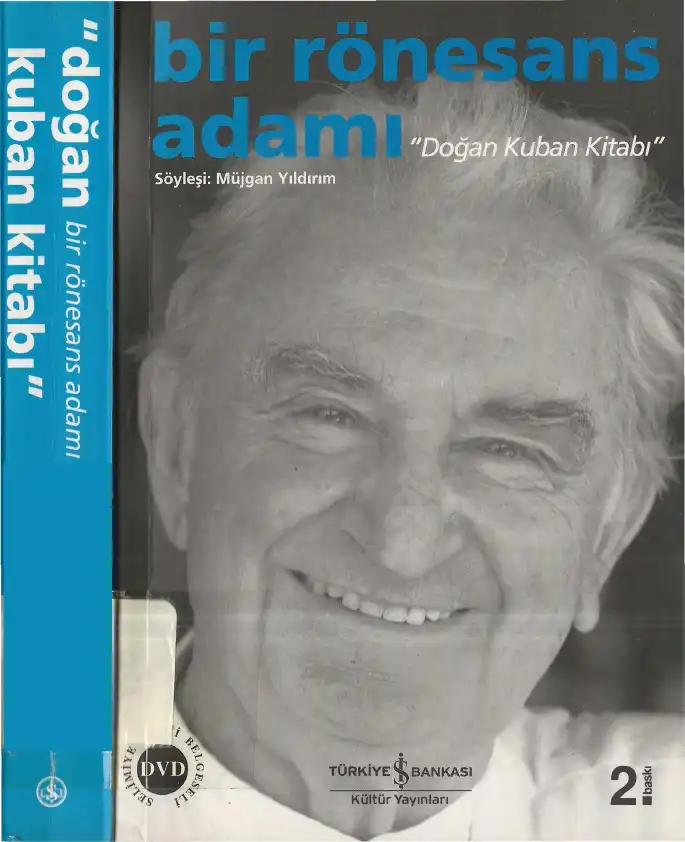 Bir Rönesans Adamı Doğan Kuban Kitabı — Müjgan Yıldırım