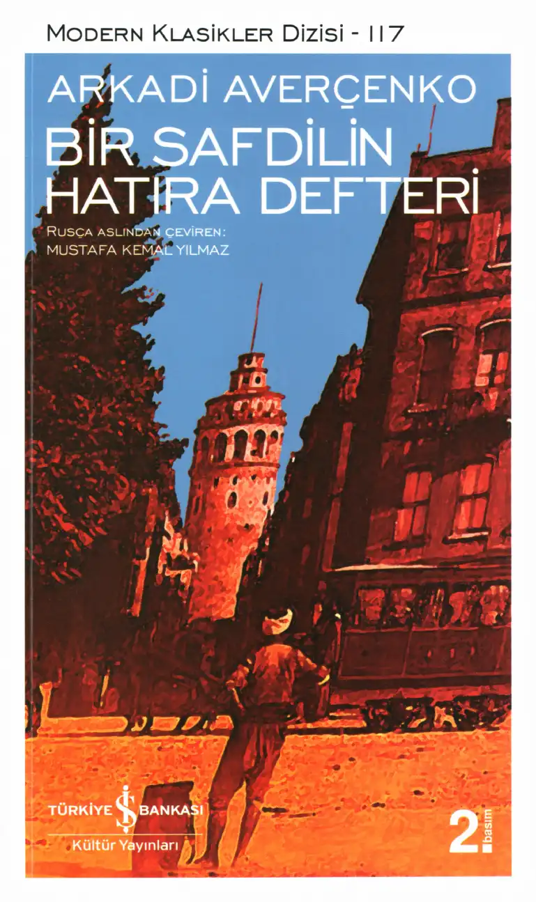 Bir Safdilin Hatıra Defteri — Arkadi Averçenko