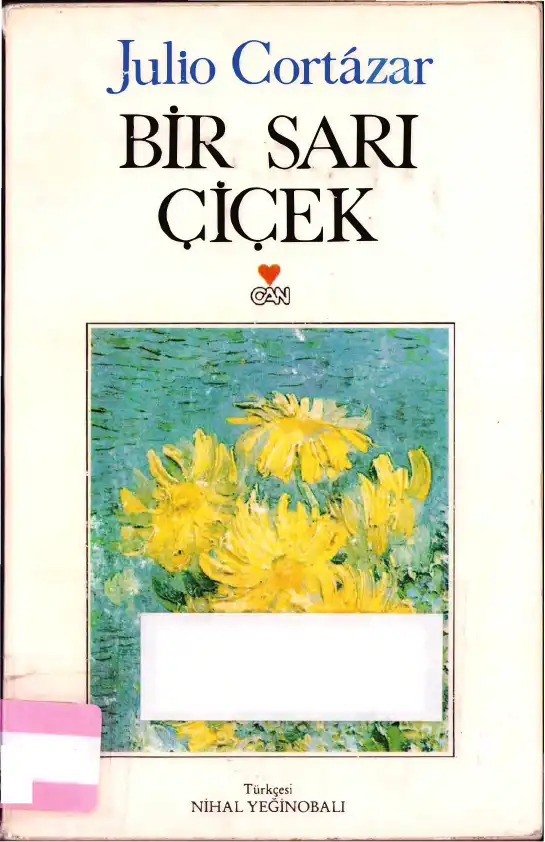Bir Sarı Çiçek — Julio Cortázar