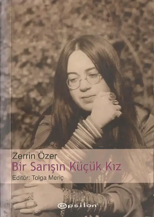 Bir Sarışın Küçük Kız — Zerrin Özer