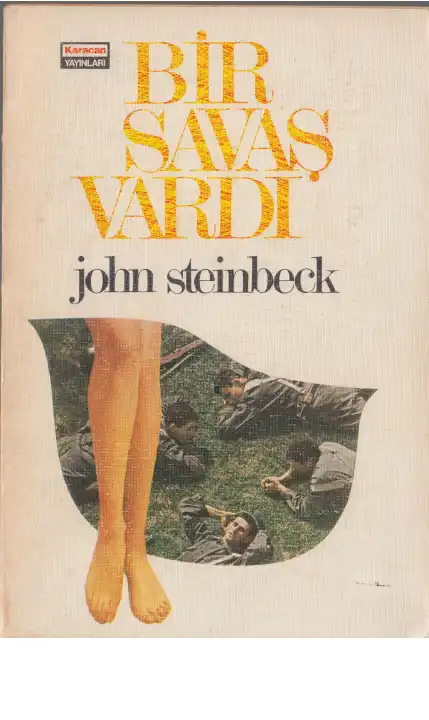 Bir Savaş Vardı — John Steinbeck