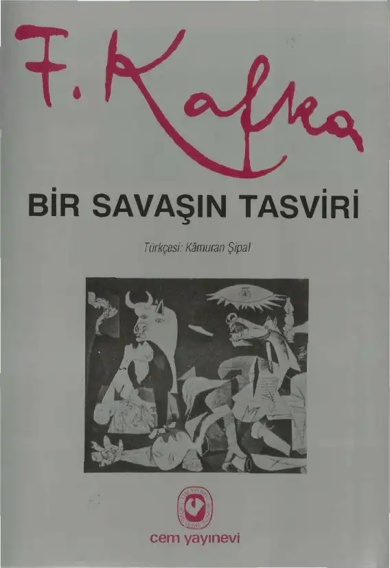 Bir Savaşın Tasviri — Franz Kafka