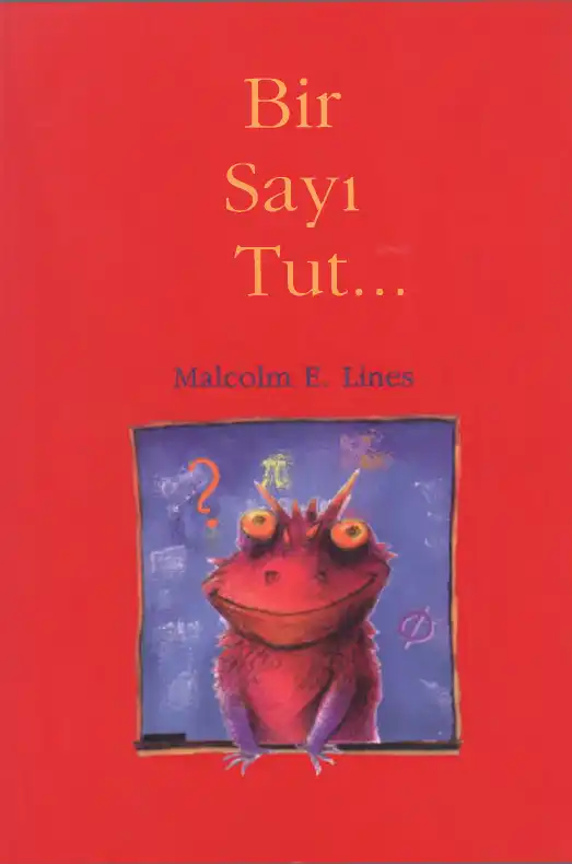 Bir Sayı Tut — Malcolm E. Lines