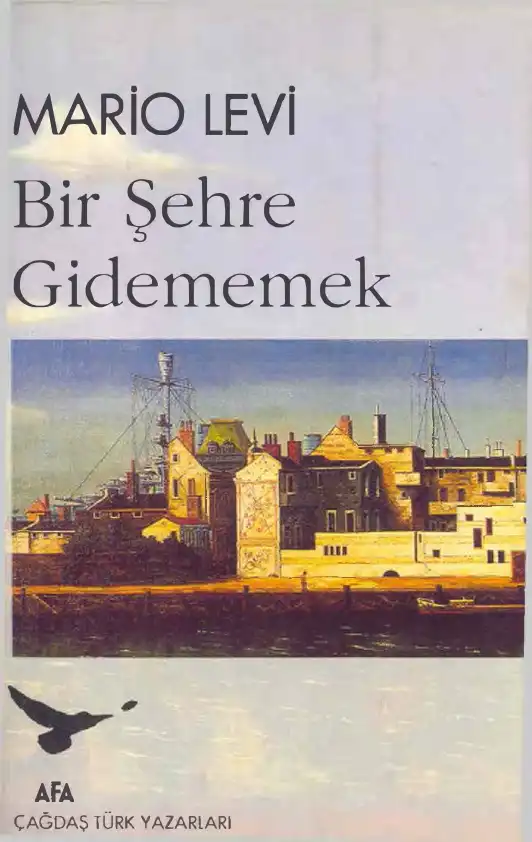 Bir Şehre Gidememek — Mario Levi
