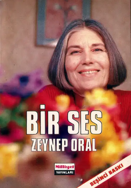 Bir Ses — Zeynep Oral