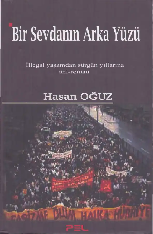 Bir Sevdanın Arka Yüzü — Hasan Oğuz