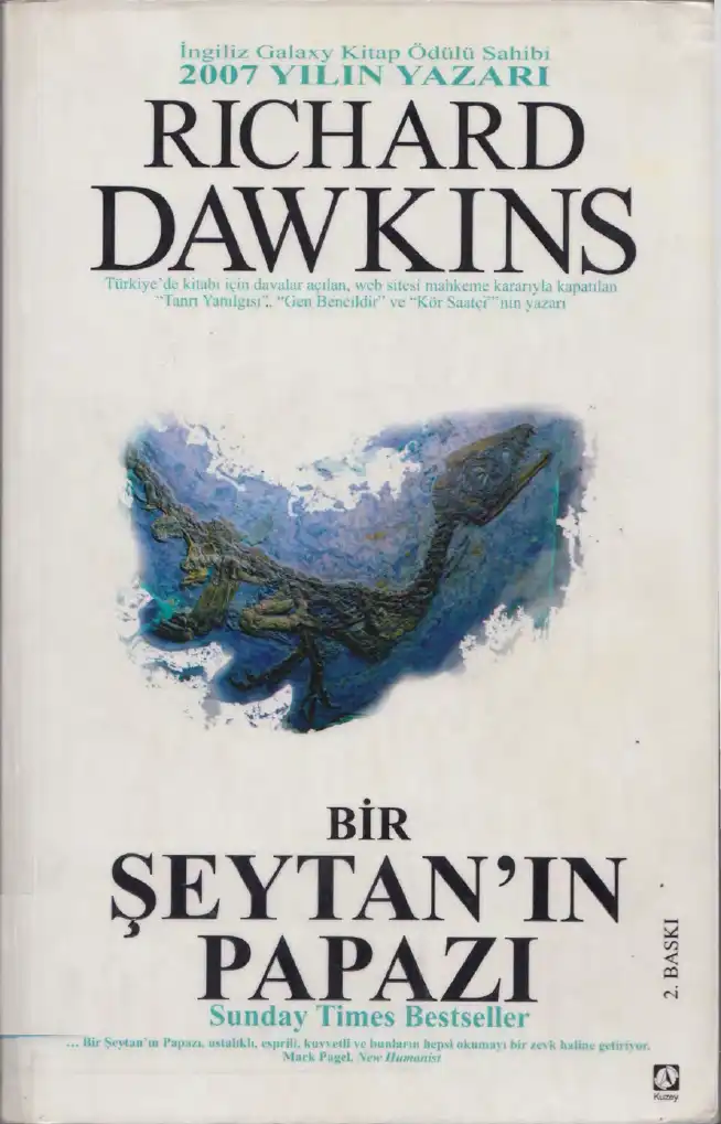 Bir Şeytan'ın Papazı: Umut, Yalanlar, Bilim ve Sevgi Üzerine Yansımalar — Christopher Hitchens, Richard Dawkins, Sam Harris, Daniel Dennett